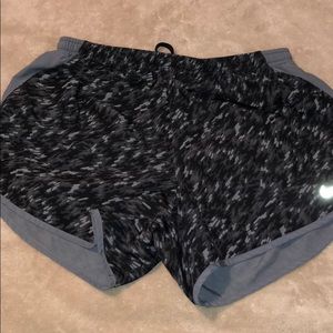 NIKE running shorts